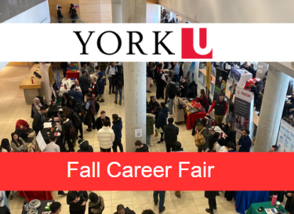Picture of Fall Career Fair - Sept. 19, 2024