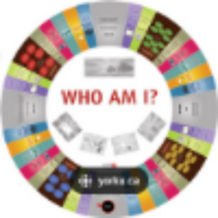 Picture for category The Who Am I? Game