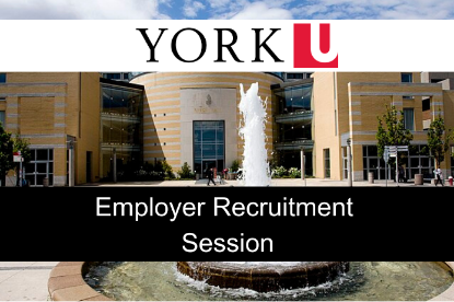 Picture of Employer Recruitment Session