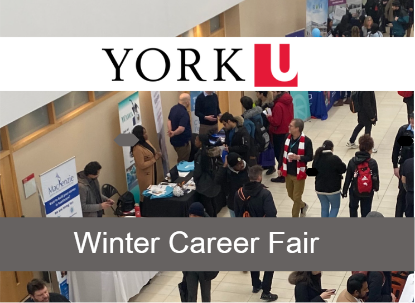 Picture of Winter Career Fair - Jan. 22, 2026