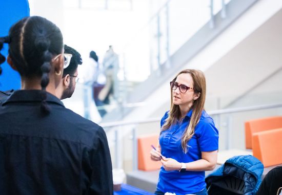 Picture of Impact Fair - Additional Representative